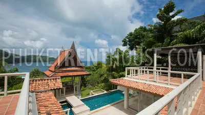 KAT18841: 3 Bedroom Villa with Infinity-Edge Pool and Sea View. Photo #25