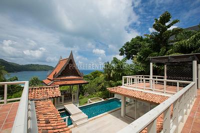 KAT18841: 3 Bedroom Villa with Infinity-Edge Pool and Sea View. Photo #25