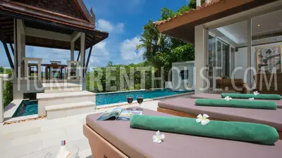 KAT18841: 3 Bedroom Villa with Infinity-Edge Pool and Sea View. Photo #26