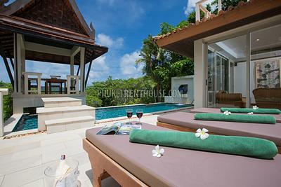 KAT18841: 3 Bedroom Villa with Infinity-Edge Pool and Sea View. Photo #26