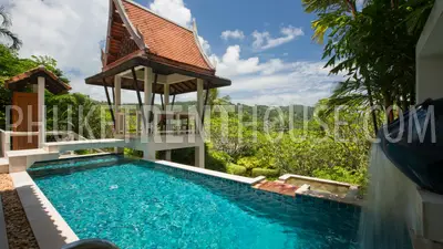 KAT18841: 3 Bedroom Villa with Infinity-Edge Pool and Sea View. Photo #39
