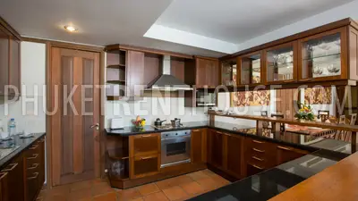 KAT18841: 3 Bedroom Villa with Infinity-Edge Pool and Sea View. Photo #35