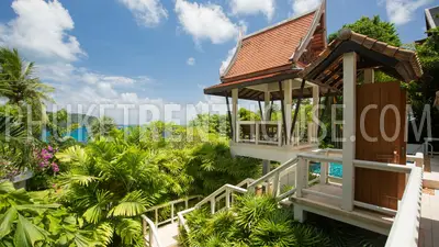 KAT18841: 3 Bedroom Villa with Infinity-Edge Pool and Sea View. Photo #37