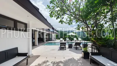 KAT18843: Amazing 4 Bedroom Villa For Rent, Kata Beach. Photo #3
