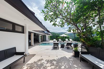 KAT18843: Amazing 4 Bedroom Villa For Rent, Kata Beach. Photo #3