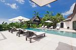 KAT18843: Amazing 4 Bedroom Villa For Rent, Kata Beach. Thumbnail #6