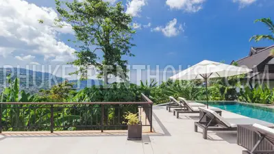 KAT18843: Amazing 4 Bedroom Villa For Rent, Kata Beach. Photo #7