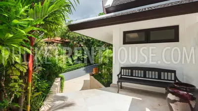 KAT18843: Amazing 4 Bedroom Villa For Rent, Kata Beach. Photo #1