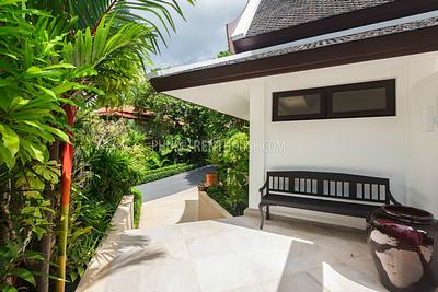 KAT18843: Amazing 4 Bedroom Villa For Rent, Kata Beach. Photo #1