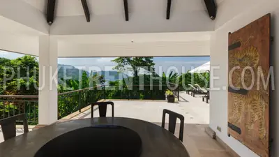 KAT18843: Amazing 4 Bedroom Villa For Rent, Kata Beach. Photo #12