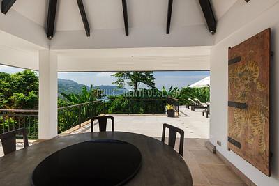 KAT18843: Amazing 4 Bedroom Villa For Rent, Kata Beach. Photo #12