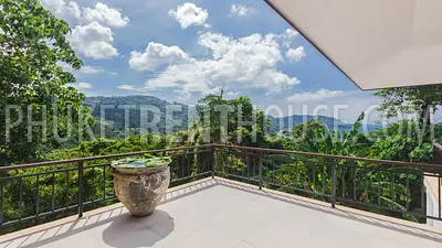 KAT18843: Amazing 4 Bedroom Villa For Rent, Kata Beach. Photo #13