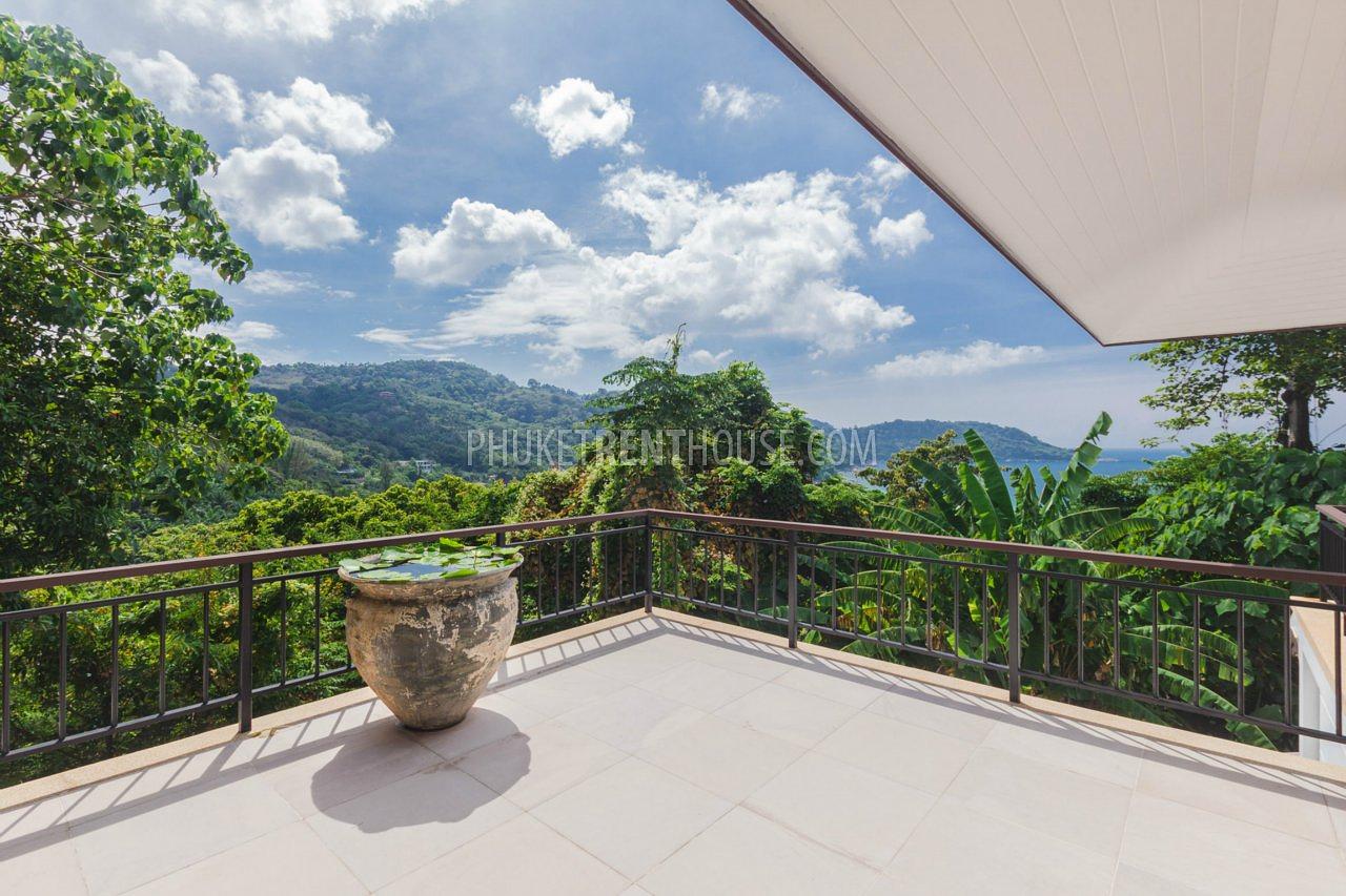 KAT18843: Amazing 4 Bedroom Villa For Rent, Kata Beach. Photo #13