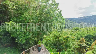 KAT18843: Amazing 4 Bedroom Villa For Rent, Kata Beach. Photo #14