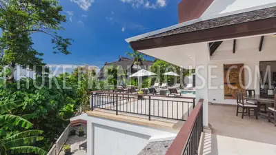 KAT18843: Amazing 4 Bedroom Villa For Rent, Kata Beach. Photo #15