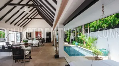 KAT18843: Amazing 4 Bedroom Villa For Rent, Kata Beach. Photo #17