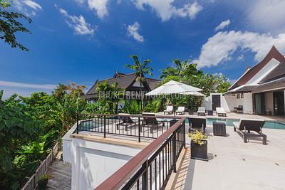 KAT18843: Amazing 4 Bedroom Villa For Rent, Kata Beach. Photo #9