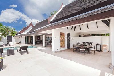 KAT18843: Amazing 4 Bedroom Villa For Rent, Kata Beach. Photo #10