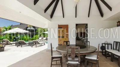 KAT18843: Amazing 4 Bedroom Villa For Rent, Kata Beach. Photo #11