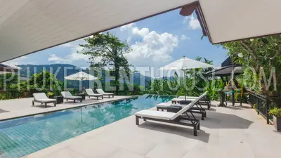 KAT18843: Amazing 4 Bedroom Villa For Rent, Kata Beach. Photo #22