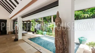 KAT18843: Amazing 4 Bedroom Villa For Rent, Kata Beach. Photo #23
