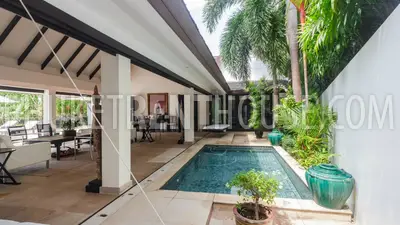 KAT18843: Amazing 4 Bedroom Villa For Rent, Kata Beach. Photo #24