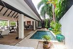 KAT18843: Amazing 4 Bedroom Villa For Rent, Kata Beach. Thumbnail #24
