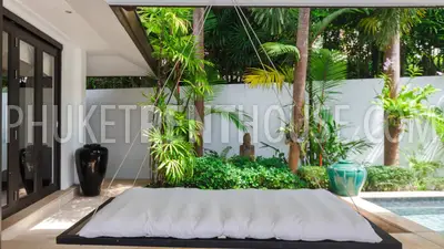 KAT18843: Amazing 4 Bedroom Villa For Rent, Kata Beach. Photo #25