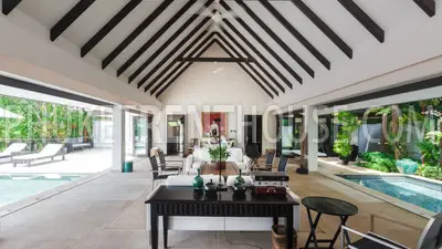 KAT18843: Amazing 4 Bedroom Villa For Rent, Kata Beach. Photo #18
