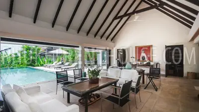 KAT18843: Amazing 4 Bedroom Villa For Rent, Kata Beach. Photo #19
