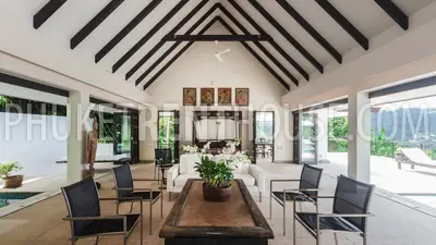 KAT18843: Amazing 4 Bedroom Villa For Rent, Kata Beach. Photo #20