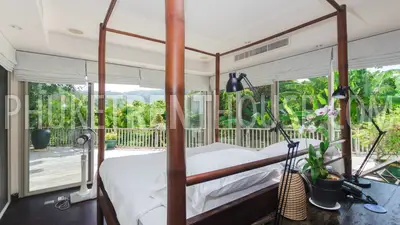 KAT18843: Amazing 4 Bedroom Villa For Rent, Kata Beach. Photo #32