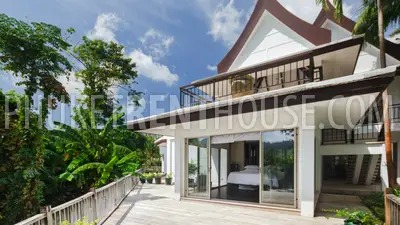 KAT18843: Amazing 4 Bedroom Villa For Rent, Kata Beach. Photo #33