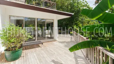 KAT18843: Amazing 4 Bedroom Villa For Rent, Kata Beach. Photo #36