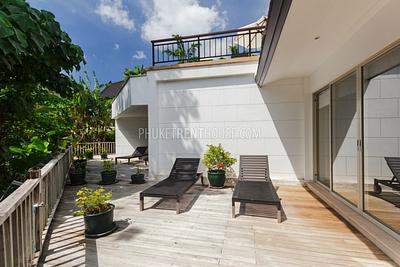 KAT18843: Amazing 4 Bedroom Villa For Rent, Kata Beach. Photo #37