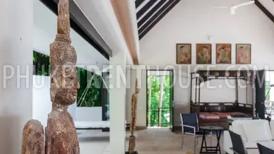 KAT18843: Amazing 4 Bedroom Villa For Rent, Kata Beach. Photo #30
