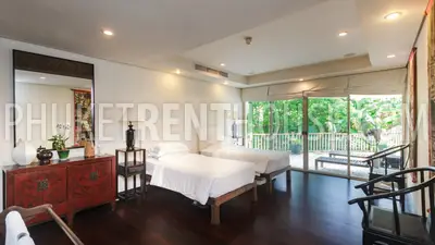 KAT18843: Amazing 4 Bedroom Villa For Rent, Kata Beach. Photo #45