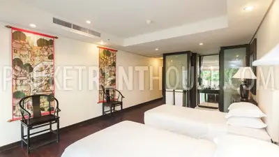 KAT18843: Amazing 4 Bedroom Villa For Rent, Kata Beach. Photo #47