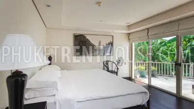 KAT18843: Amazing 4 Bedroom Villa For Rent, Kata Beach. Photo #41