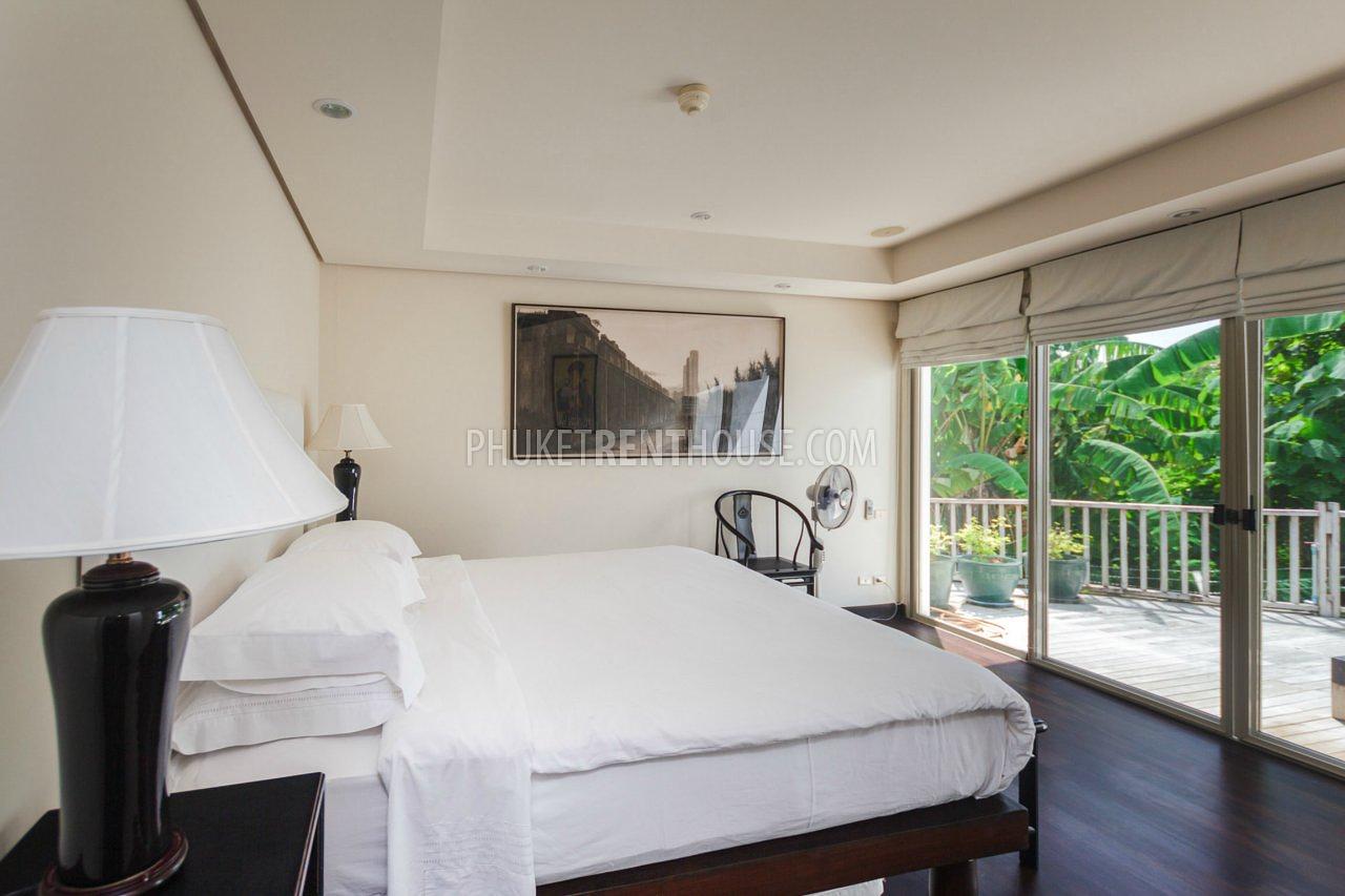 KAT18843: Amazing 4 Bedroom Villa For Rent, Kata Beach. Photo #41
