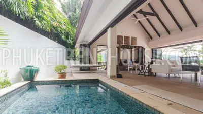 KAT18843: Amazing 4 Bedroom Villa For Rent, Kata Beach. Photo #52