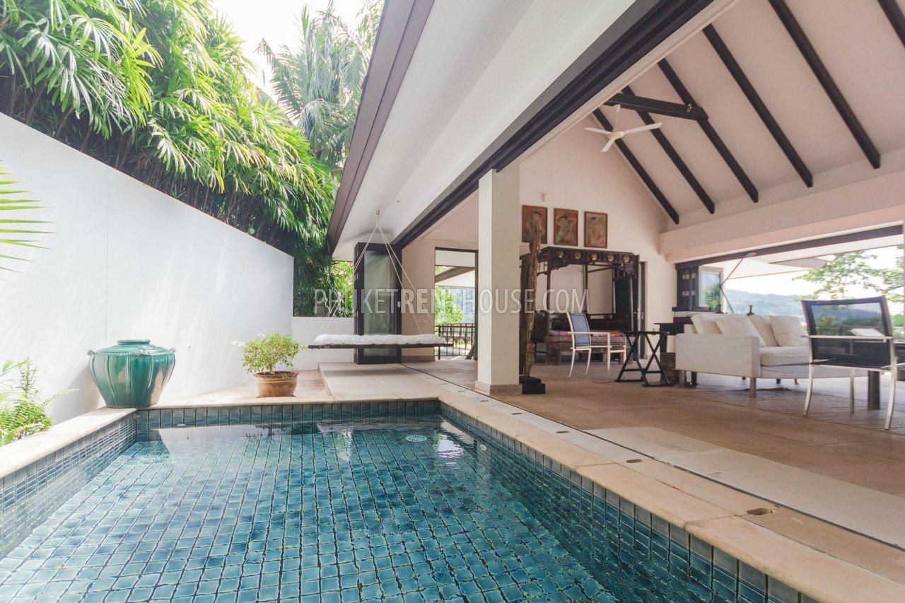 KAT18843: Amazing 4 Bedroom Villa For Rent, Kata Beach. Photo #52