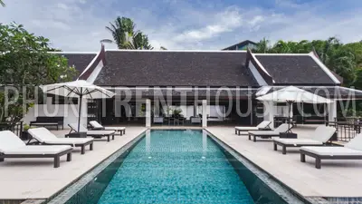KAT18843: Amazing 4 Bedroom Villa For Rent, Kata Beach. Photo #53