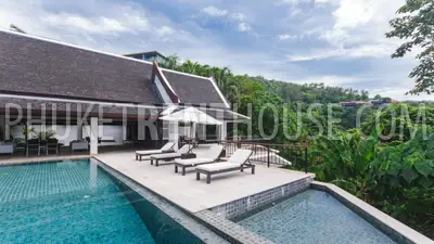 KAT18843: Amazing 4 Bedroom Villa For Rent, Kata Beach. Photo #54