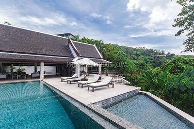 KAT18843: Amazing 4 Bedroom Villa For Rent, Kata Beach. Photo #54