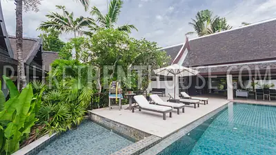 KAT18843: Amazing 4 Bedroom Villa For Rent, Kata Beach. Photo #55