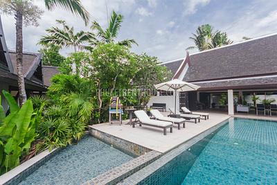 KAT18843: Amazing 4 Bedroom Villa For Rent, Kata Beach. Photo #55