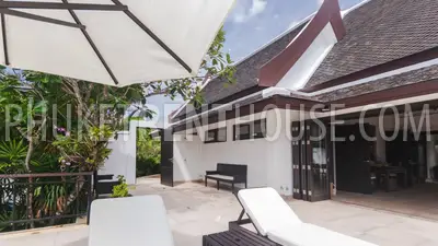 KAT18843: Amazing 4 Bedroom Villa For Rent, Kata Beach. Photo #56