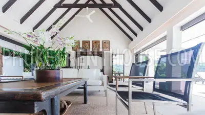 KAT18843: Amazing 4 Bedroom Villa For Rent, Kata Beach. Photo #57