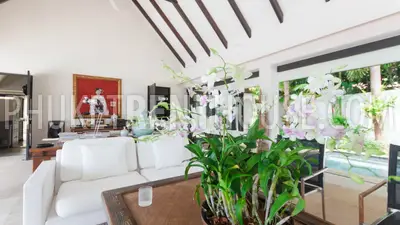 KAT18843: Amazing 4 Bedroom Villa For Rent, Kata Beach. Photo #51